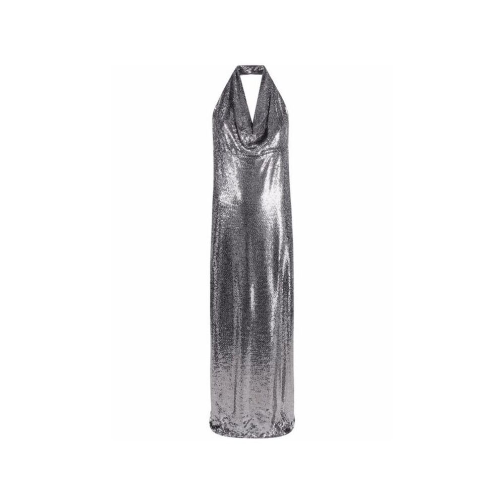 Blanca Vita Sequin-Embellished Long Dress Women